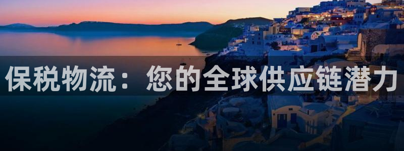 28圈加拿大最新版：保税物流：您的全
