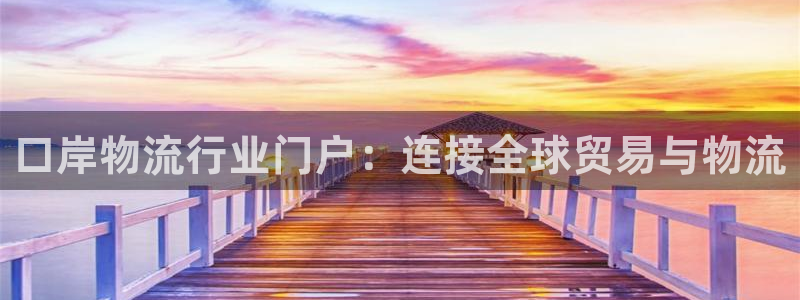 28圈充值不到账什么原因：口岸物流行
