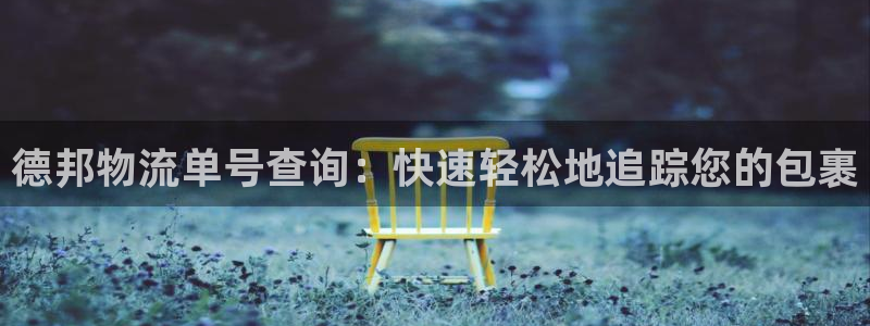 28圈充值方式：德邦物流单号查询：快