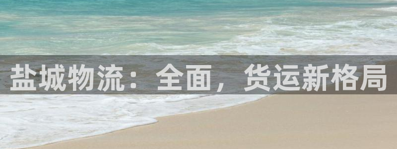 28圈相信品牌的力量：盐城物流：全面