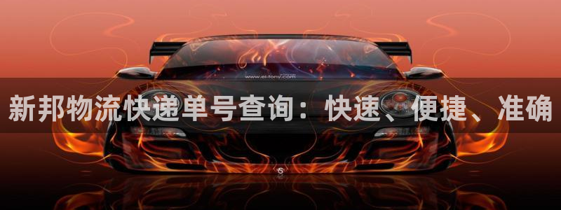 28圈下载不了：新邦物流快递单号查询