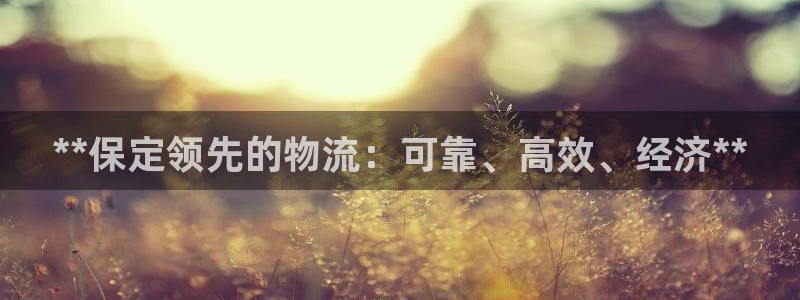 28圈客服电话：**保定领先的物流：