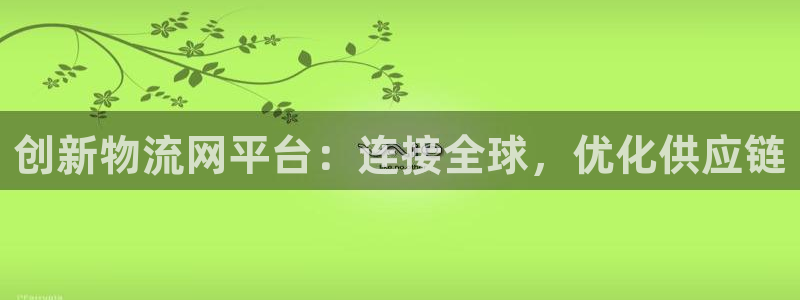 28圈怎么注册下载：创新物流网平台：