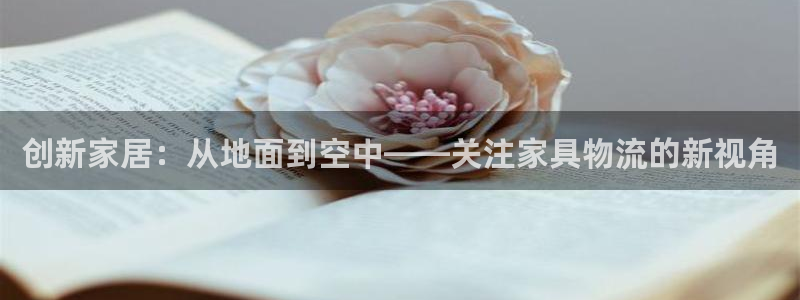 28圈注册网页：创新家居：从地面到空