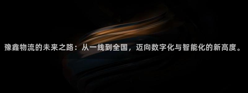 28圈官方版正版：豫鑫物流的未来之路：从一线到全国，迈向数字