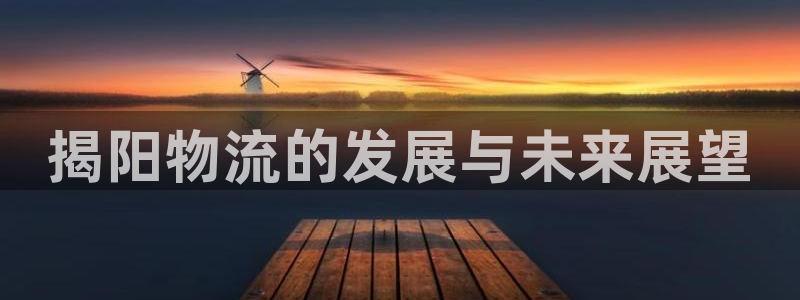 28圈加拿大6.0：揭阳物流的发展与
