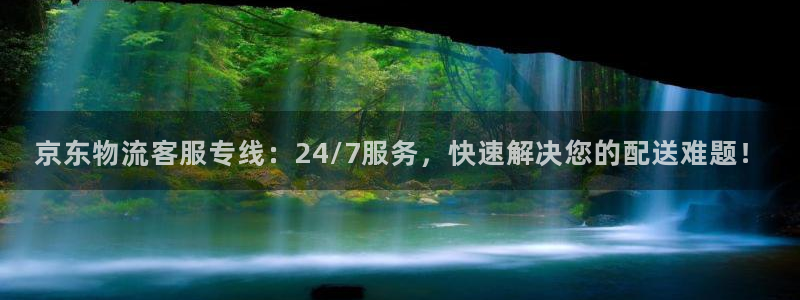 28圈电子：京东物流客服专线：24/