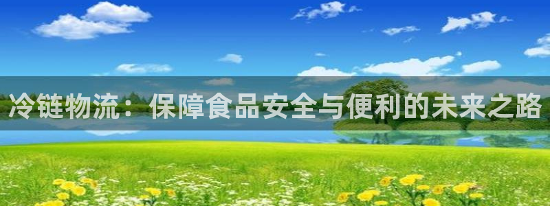 28圈模拟器：冷链物流：保障食品安全