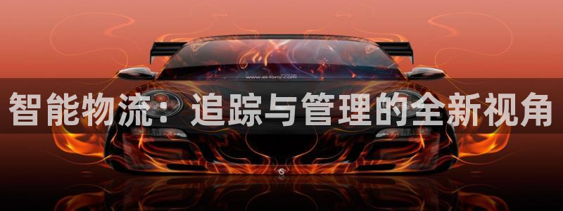 28圈注册网址：智能物流：追踪与管理