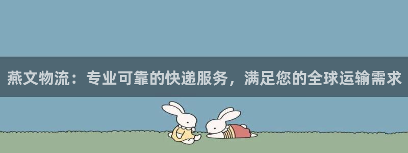 28圈注册网址百度知道：燕文物流：专