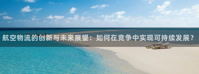 28圈充值不处理：航空物流的创新与未