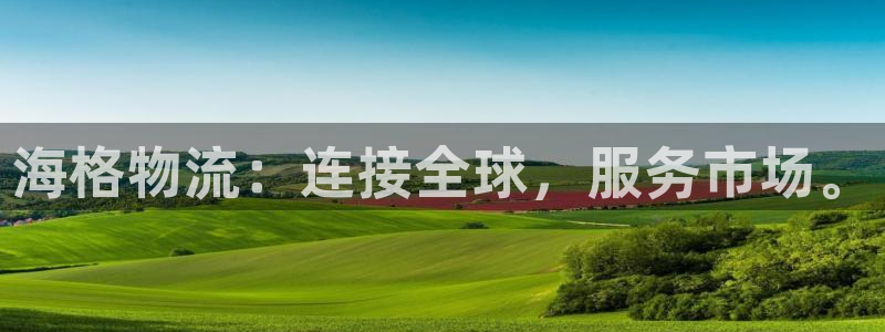 28圈下载链接是多少：海格物流：连接