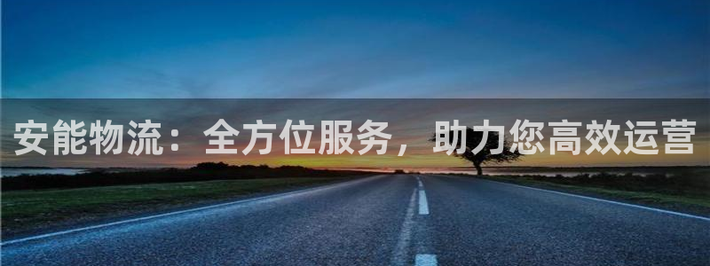 28圈怎么下载不了：安能物流：全方位